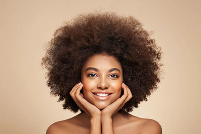 How To Grow and Afro: Easy Black Hair Care