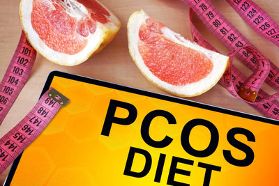 PCOS Diet: Which Food and Supplements Are Best for Polycystic Ovary Syndrome