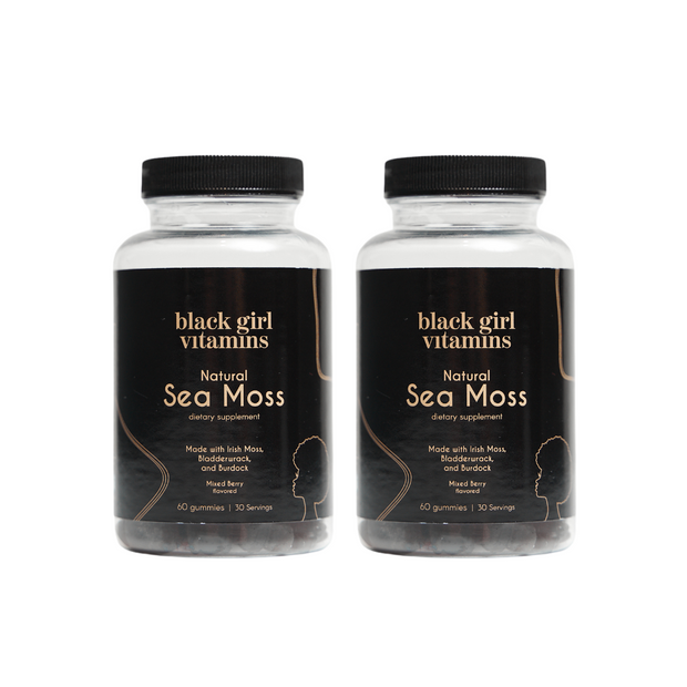 Sea Moss Gummies