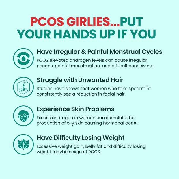 PCOS RELIEF