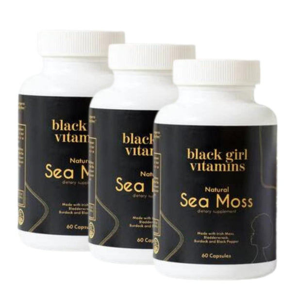 Organic Sea Moss