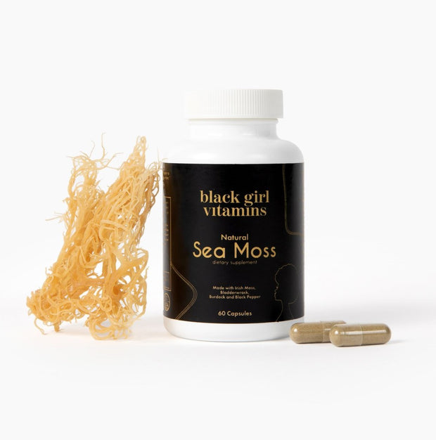 Organic Sea Moss